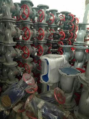 中国·远大阀门集团陕西销售处 深耕五金机电市场的阀业力量